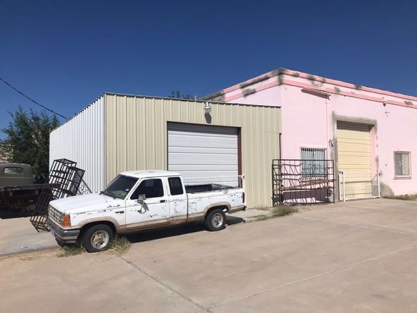 Industrial For Sale: 8494 Alameda Ave, El Paso, TX 79907